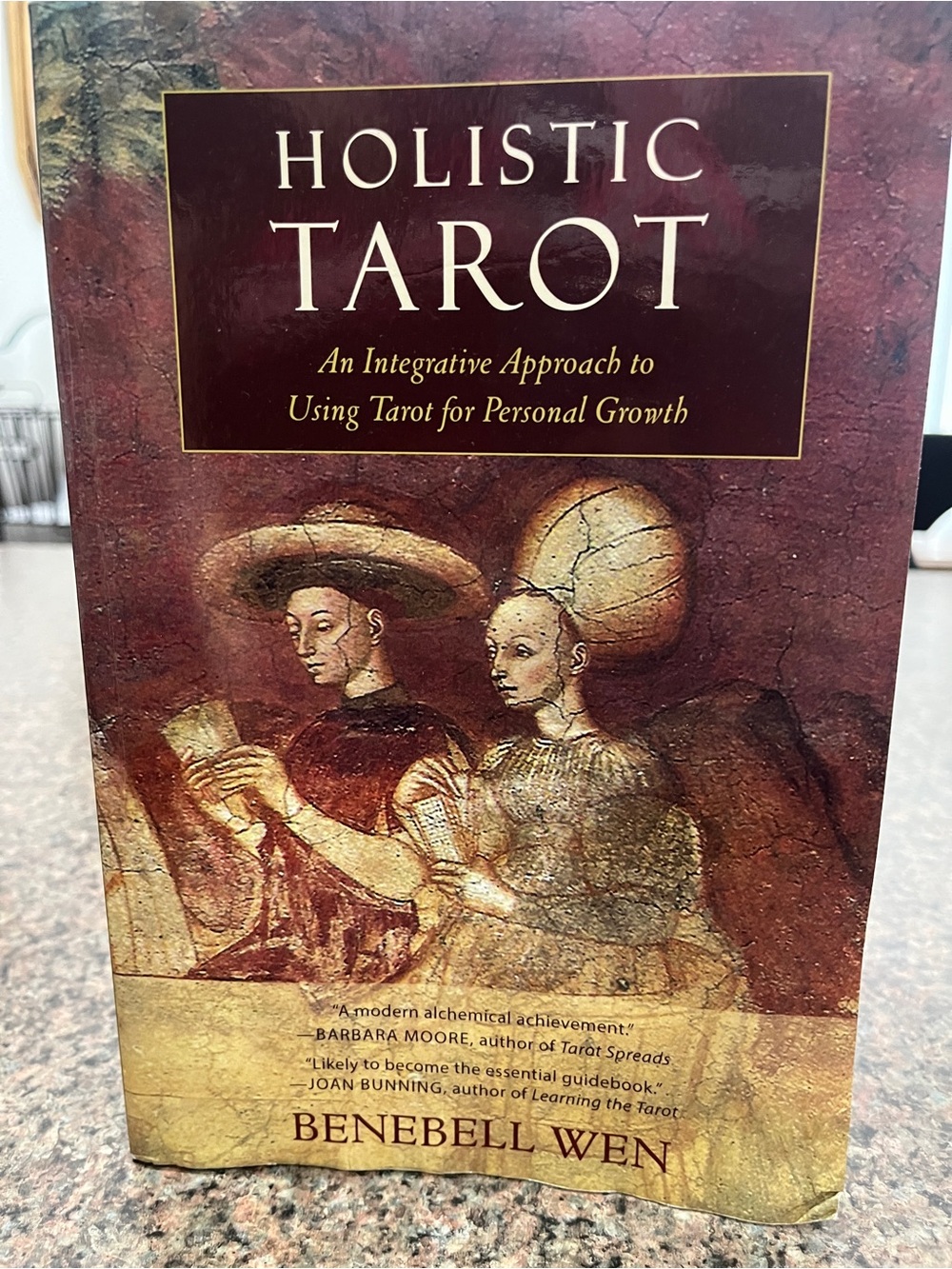 Holistic Tarot by Benebell Wen
